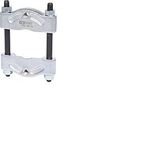 KS TOOLS 700.1140 - Décolleur de roulement Ø 50 mm Gris