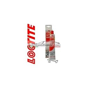 Loctite SI 596 da 80 gr. Silicone Industriale Rosso Sigillante per Flange Coppa Olio