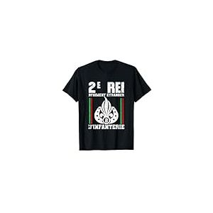 Arm&eacute;e Militaire Fran&ccedil;aise Etrangere Troupe Disant Design T-Shirt