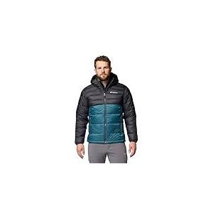 Columbia Buck Butte 2 Veste à capuche isolante pour homme, bleu Everblue, requin, taille XXL