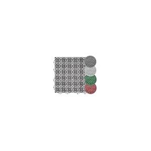 andiamo Terra Sol Dalles de terrasse avec système de clic - Panneaux en plastique pour balcon et extérieur - Revêtement de sol résistant aux intempéries - 5 m² - Noir