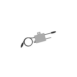 Deye Sun300G3-Eu-230 - Micro-onduleur 300 W - DC 20 V-60 V vers AC 220 V-230 V - Module WiFi intégré - Indice de Protection IP67 - Idéal pour Les centrales de Balcon et Les Mini installations PV