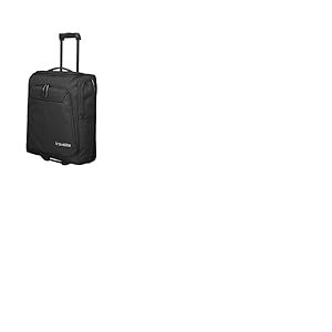 travelite Trolley Sac de Voyage à roulettes Petit, Kick Off, boardcase Pratique Trolley Bagage à Main pour Les Vacances et Le Sport, 55 cm, 44 litres