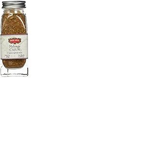 ERIC BUR M&eacute;lange Cajun 48 g - Lot de 2