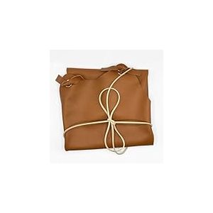 Malle W Trousseau - TABLIER EN CUIR/LEATHER APRON - PERIGOT - Essentiel de cuisine, cuisson, accessoire de cuisine - Des objets justes, sincères et honnêtes, pensés pour la vie