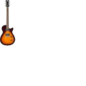 Guitare &eacute;lectrique Gretsch Ignite Jet Club, touche en laurier, finition Duo-Tone Burst