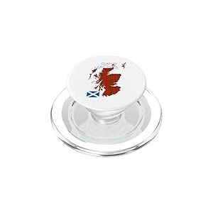 MacNab Scottish Clan Tartan Scotland PopSockets PopGrip pour MagSafe