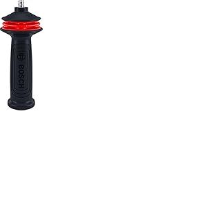 Bosch Accessories 1x Poignée Expert Handle Vibration Control (M10, Accessoires Petite meuleuse angulaire)