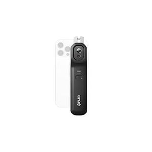 FLIR Edge Pro - Cam&eacute;ra Thermique sans Fil Bluetooth pour Smartphones, Compatible avec Tous Les Appareils iOS et Android, Super R&eacute;solution 480 X 360 (IR Natif 160 X 120)