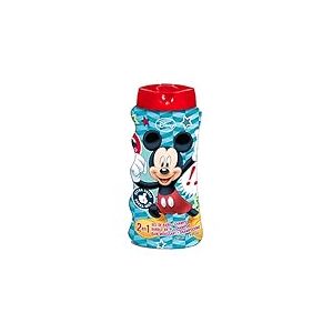 Disney Mickey And Minnie Gel Douche/Shampooing 2 en 1 475 ml