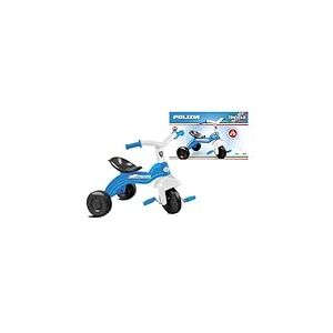 Grandi Giochi - Tricycle Police - Produit Officiel Forces de l'Ordre - PL115000