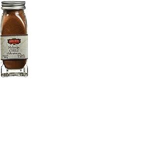 ERIC BUR M&eacute;lange Chili 40 g - Lot de 2