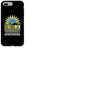 Kabyle, Amazigh, Tamazight homme femme jeunesse Imazighen Coque pour iPhone 7 Plus/8 Plus