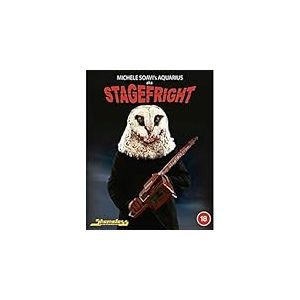 Stagefright (Collector's Limited Edition) [&Eacute;dition limit&eacute;e.] [Blu-ray]