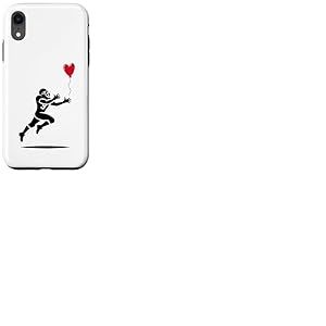 Football Art Football Love Coque pour iPhone XR