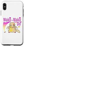 Ren-World 41 Yahhbou : Waku-Waku Japon, O&ugrave; Aller, Quoi Manger, d&eacute;licieuses Marchandises, TakoYaki Coque pour iPhone XS Max