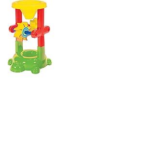 Gowi - 559-46 - Jouet De Bain - Moulin Tortue