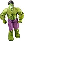 Rubies D&eacute;guisement Hulk gonflable pour gar&ccedil;ons et filles, licence officielle Marvel, unisexe, pour anniversaire, f&ecirc;te et carnaval