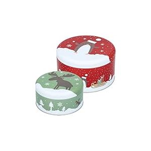 RBV Birkmann 472273 Boîte à pâtisserie en métal