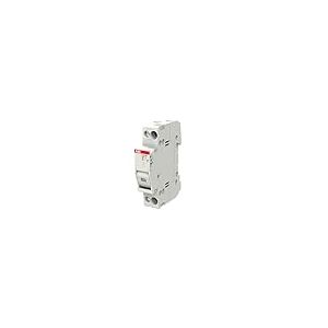 abb-entrelec E90 &ndash; Base Porte Fusible modulaire secci&oacute;nador/secci&oacute;nable E91/32 1 module