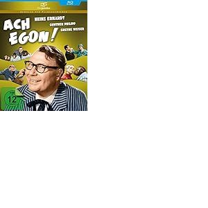 ACH Egon [Blu-Ray] [Import]