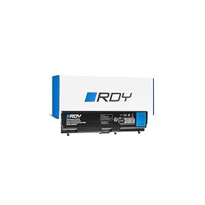 RDY Batterie 42T4795 42T4235 42T4791 42T4732 42T4751 42T4752 42T4793 pour Lenovo ThinkPad T410 T420 T510 T520 W510 W520 E520 E525 L510 L520 SL410 SL510 T410i L512 T420i (Capacité: 4000 mAh 10.8V)