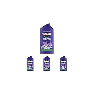 Ushuaïa Gel Douche Ylang, 300ml (Lot de 4)
