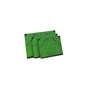 Lefranc Bourgeois Carton Dessin Elastique 33X26Cm Vert