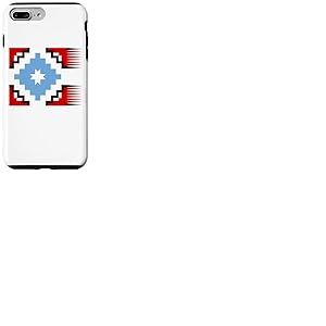 Drapeau LAUTARO ARAUCANA MAPUCHE GUNELVE Coque pour iPhone 7 Plus/8 Plus