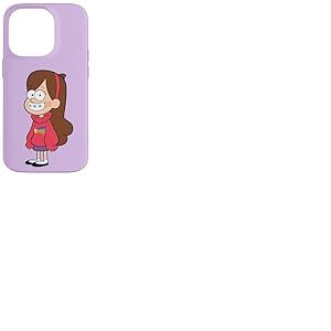 Disney Gravity Falls Mabel Pines Official Disney Channel Coque pour iPhone 14 Pro