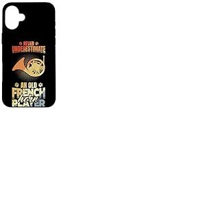 Cor d'harmonie Ancien Joueur de cor d'harmonie Coque pour iPhone 16 Plus