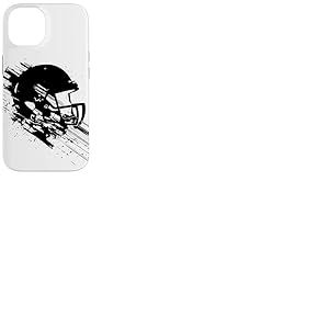 Casque de Football Quarterbacks Coque pour iPhone 14