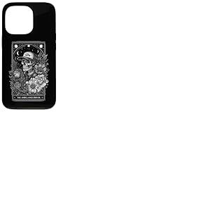 Carte de Tarot ambulancier ambulancier Premier intervenant Coque pour iPhone 13 Pro