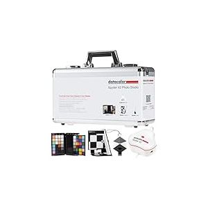 Datacolor Spyder X2 Photo Studio Kit