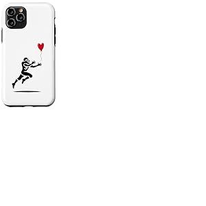 Football Art Football Love Coque pour iPhone 11 Pro