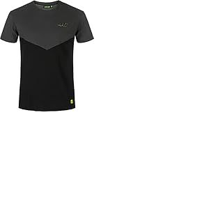 Valentino Rossi VR 46 Core 46 T-Shirt, Multicolore, XXS Homme