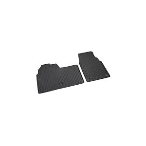 Volkswagen Tapis de Sol en Caoutchouc, Titanschwarz, pour T7 Transporter