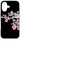 Fleurs de Cerisier du Japon Sakura en Fleurs Coque pour iPhone 17