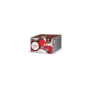 Gimoka assortiment caf&egrave; de 4 vari&eacute;t&eacute;s - 96 Capsules - Compatibles avec les machines &agrave; caf&eacute; de la marque Nescaf&eacute;* Dolce Gusto* - Produit en Italie (lot de 6 x 16)