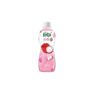 KATO - Jus de Litchi avec Nata de Coco - 1 X 320 ML