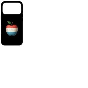 Pomme luxembourgeoise Coque pour iPhone 17 Pro