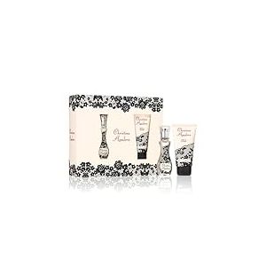 Christina Aguilera Coffret Signature Eau de Parfum Femme Vaporisateur, Gel Douche Embellissant, Senteur Orientale et Florale