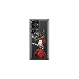 ERT Group Coque de téléphone Portable pour Samsung S23 Ultra Original et sous Licence Officielle Disney Motif Alice & Friends 002 Parfaitement adapté à la Forme du téléphone Portable, partiel imprimé