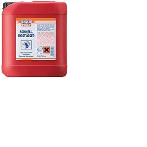 LIQUI MOLY Dégrippant rapide, 5 L, Protection de la corrosion, Déménagement, SKU: 3611
