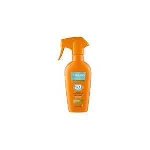 CLINIANS | Spray Protecteur Anti-Âge SPF20, avec Acide Hyaluronique, 250mL