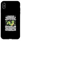 Sois Toujours toi-même, sauf Caterpillar Coque pour iPhone XS Max