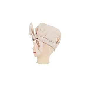 COSMETIC CLUB, SC0599, Bonnet de Douche, Rose avec Bo&icirc;te, Mat&eacute;riau de Haute Qualit&eacute;, Design &Eacute;l&eacute;gant, Taille Universelle, Facile &agrave; Entretenir, Polyvalent pour Douche, Bain et Sommeil