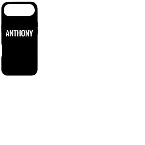 Anthony Coque pour iPhone Air