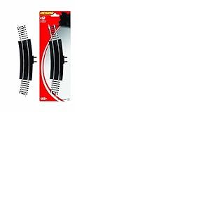 Mehano F269 Set de Rail d'alimentation Courbé
