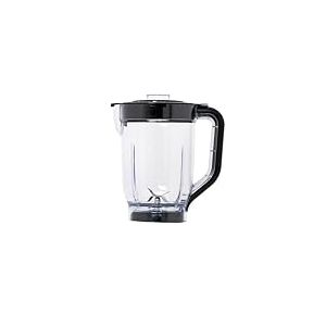 Mesko 4079.1b Gobelet blender noir, capacité 1,8 l, plastique sans BPA